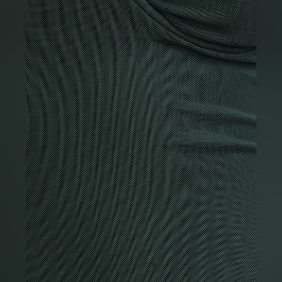 Dynamite Monet Mesh Maxi Dress - Picture 4 of 4